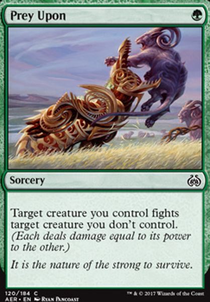 Hovedbilde Prey Upon