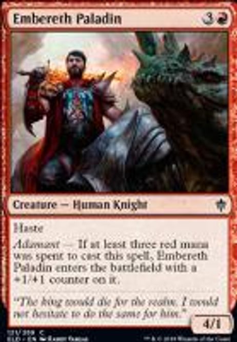 Hovedbilde Embereth Paladin