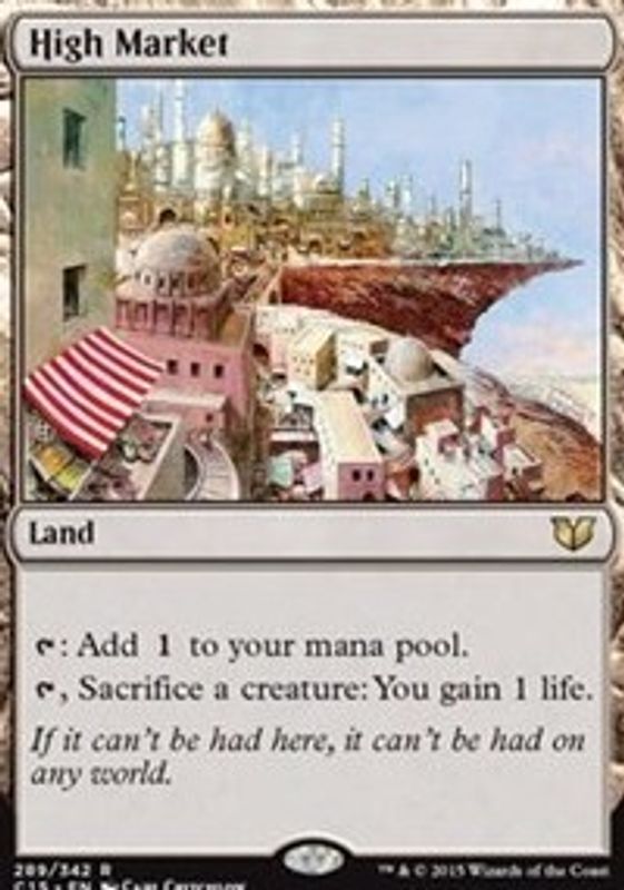 High Market