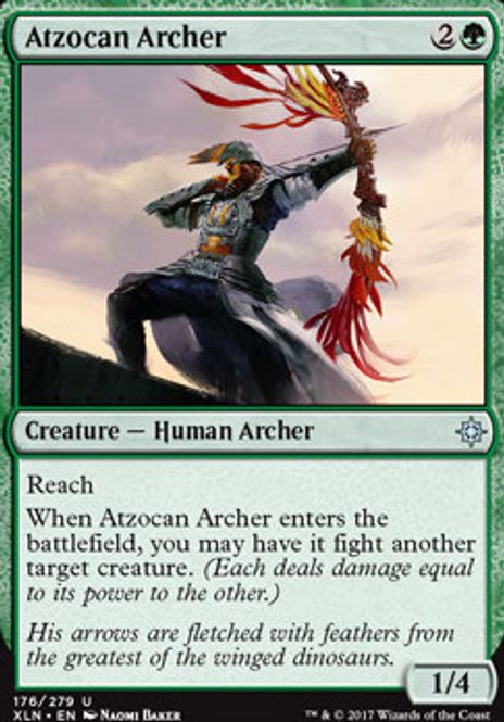 Hovedbilde Atazocan Archer