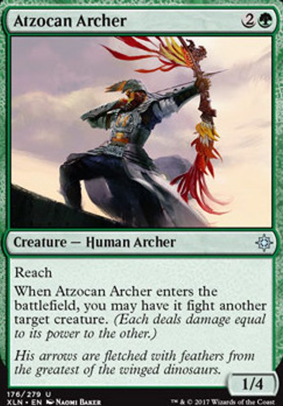 Atazocan Archer