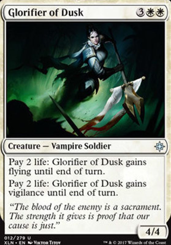 Glorifier of Dusk