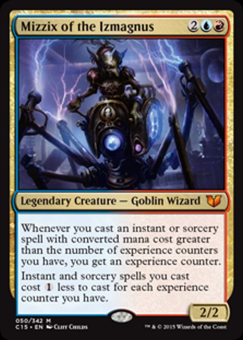 Hovedbilde Mizzix of the Izmagus