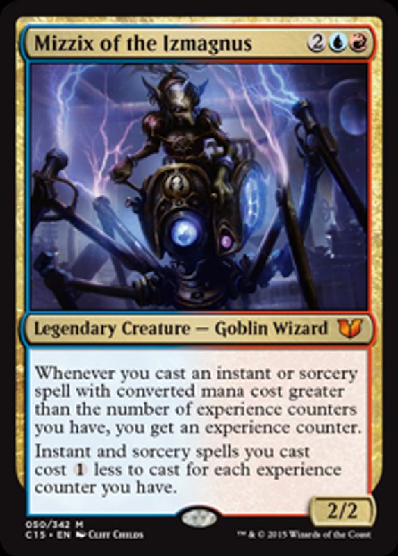 Mizzix of the Izmagus