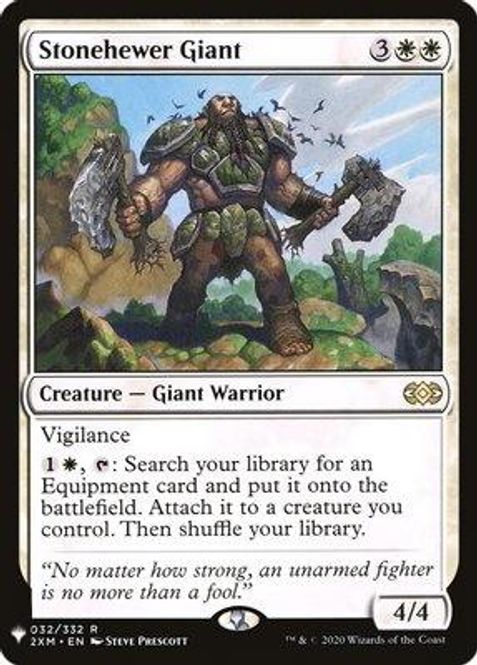 Hovedbilde Stonehewer Giant