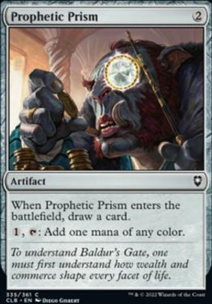 Hovedbilde Prophetic Prism (foil)
