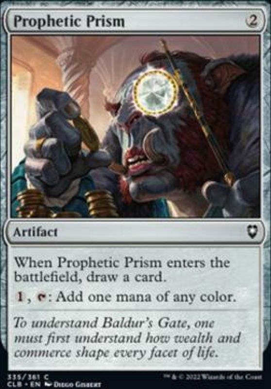 Prophetic Prism