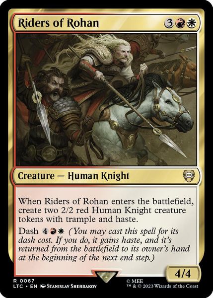 Hovedbilde Riders of Rohan