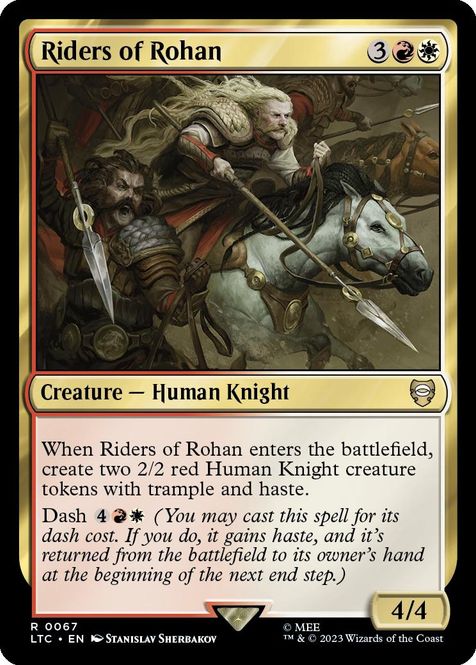 Hovedbilde Riders of Rohan