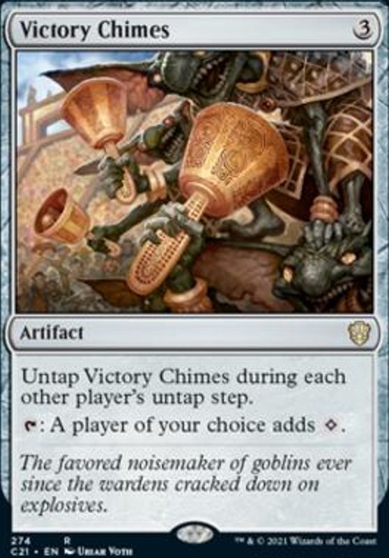 Victory Chimes