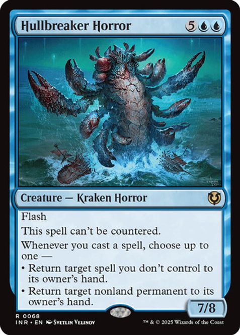 Hovedbilde Hullbreaker Horror