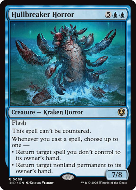 Hullbreaker Horror (Foil)
