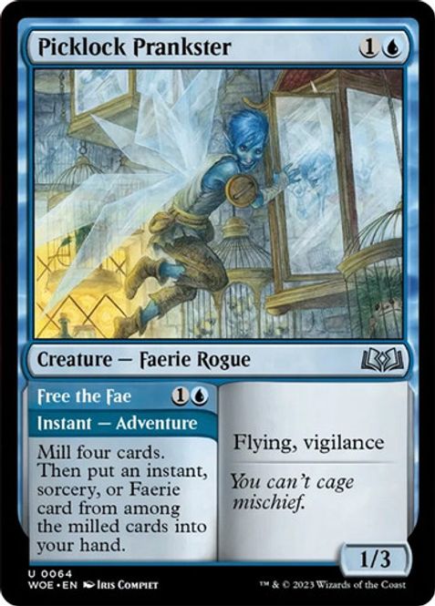 Hovedbilde Picklock Prankster (Foil)