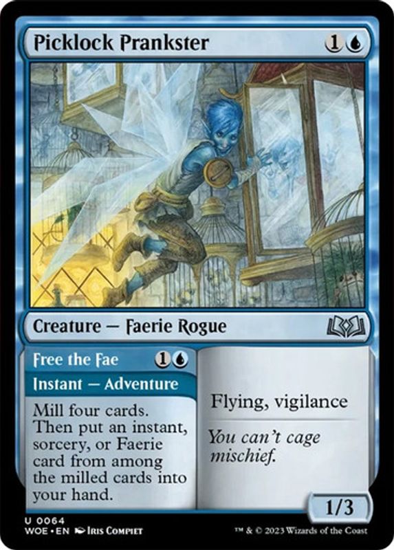 Picklock Prankster (Foil)