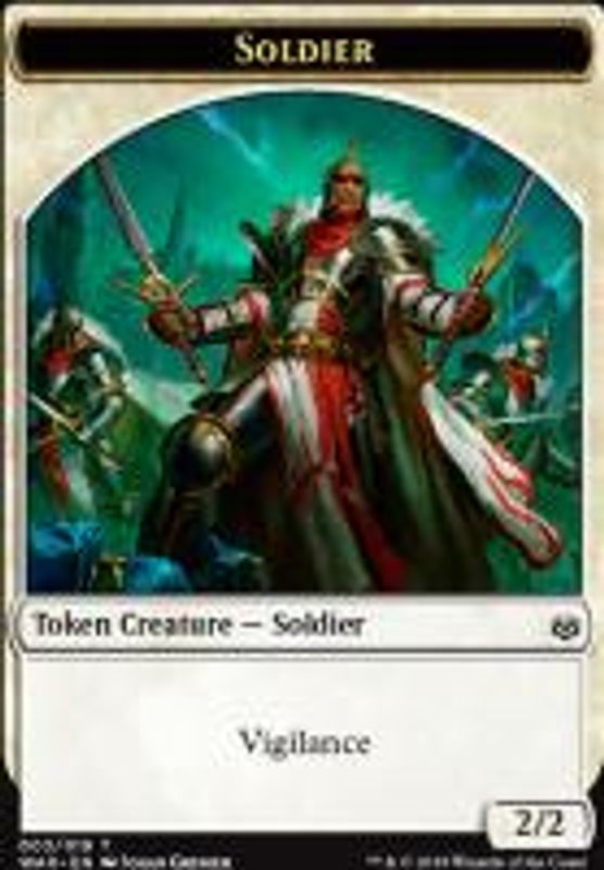 Soldier Token