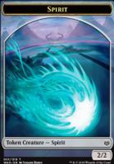 Hovedbilde Spirit Token