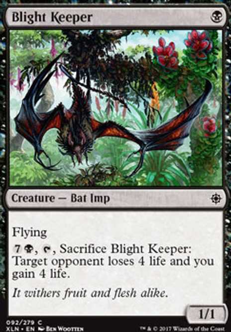 Hovedbilde Blight Keeper