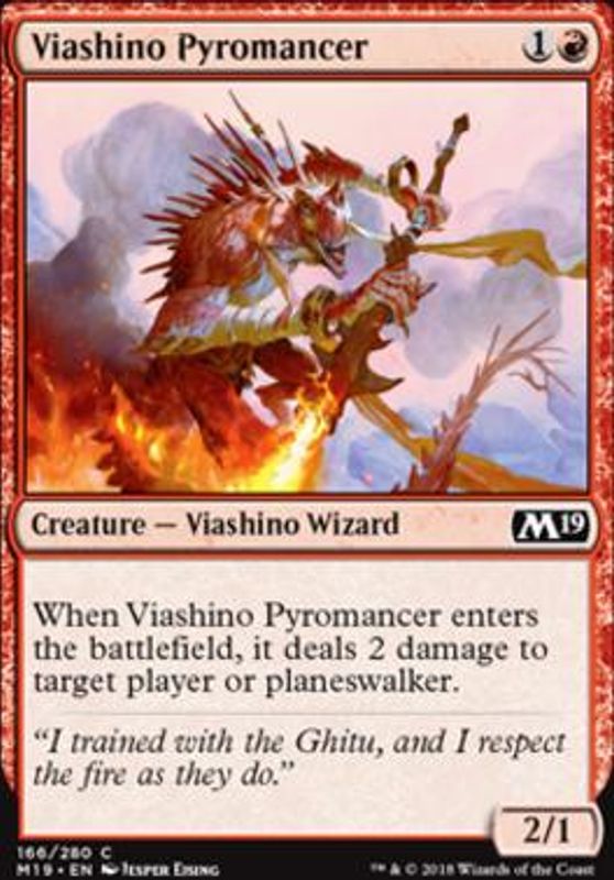 Viashino Pyromancer