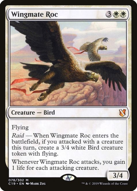 Hovedbilde Wingmate Roc
