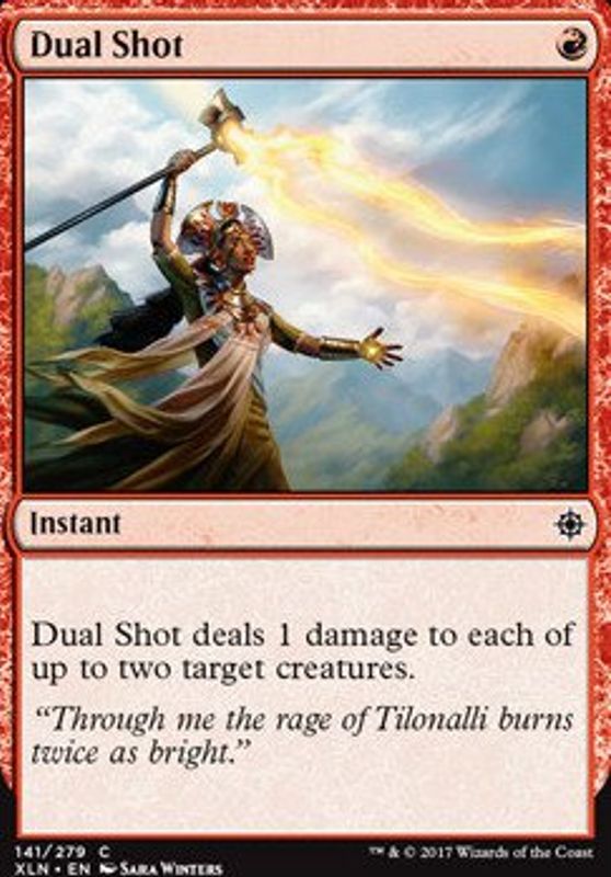 Dual Shot