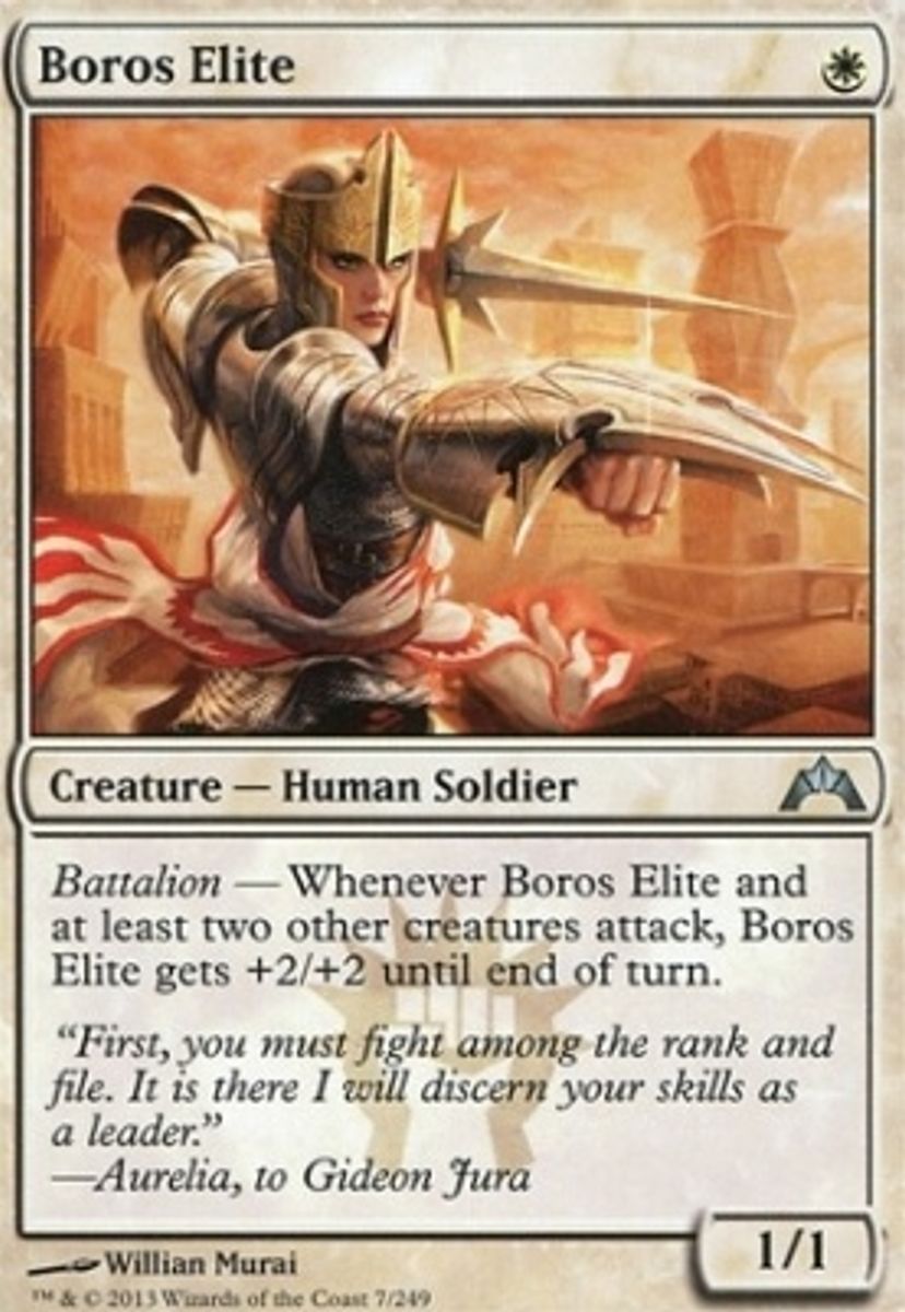 Boros Elite