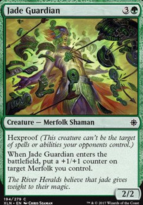 Hovedbilde Jade Guardian