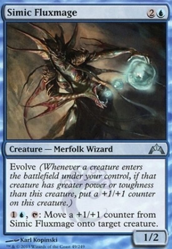 Simic Fluxmage