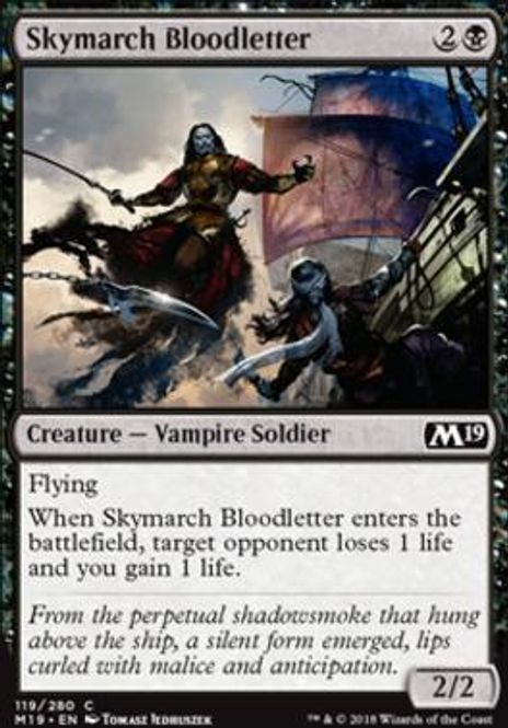Hovedbilde Skymarch Bloodletter