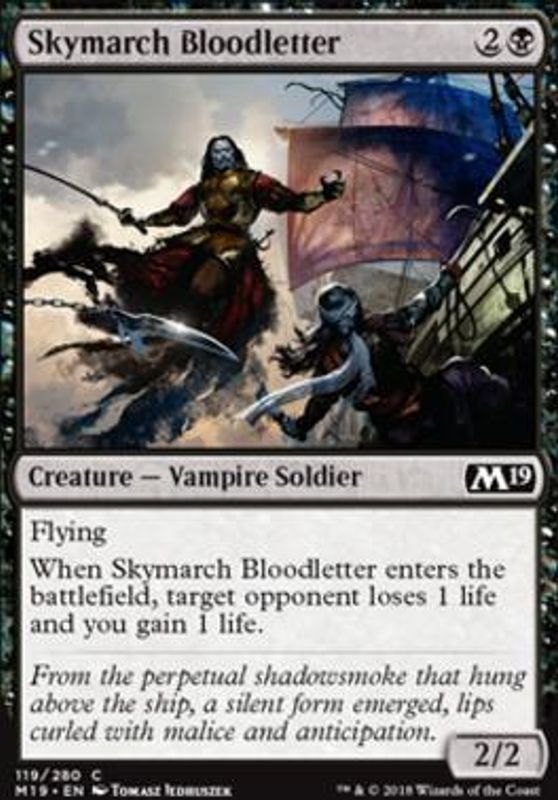 Skymarch Bloodletter