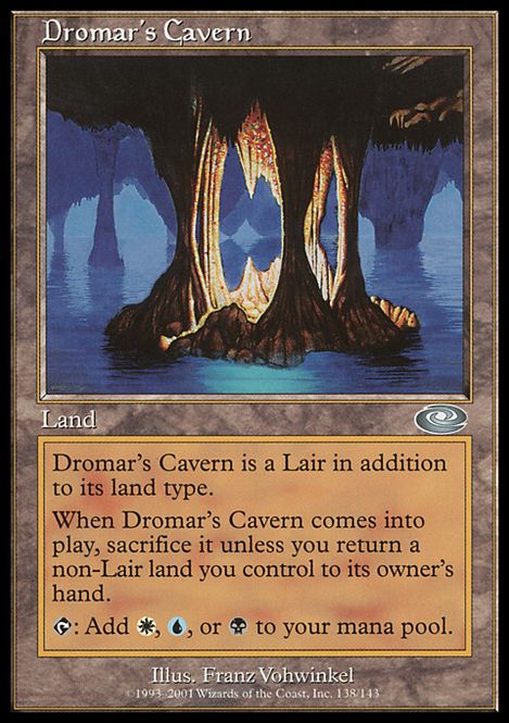 Hovedbilde Dromar's Cavern