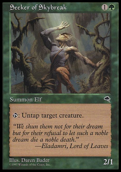 Hovedbilde Seeker of Skybreak