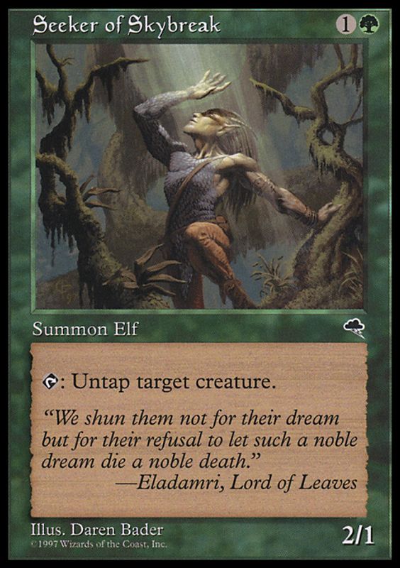Seeker of Skybreak