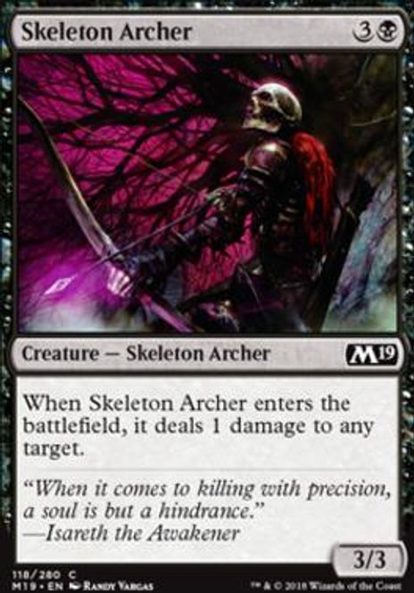 Hovedbilde Skeleton Archer