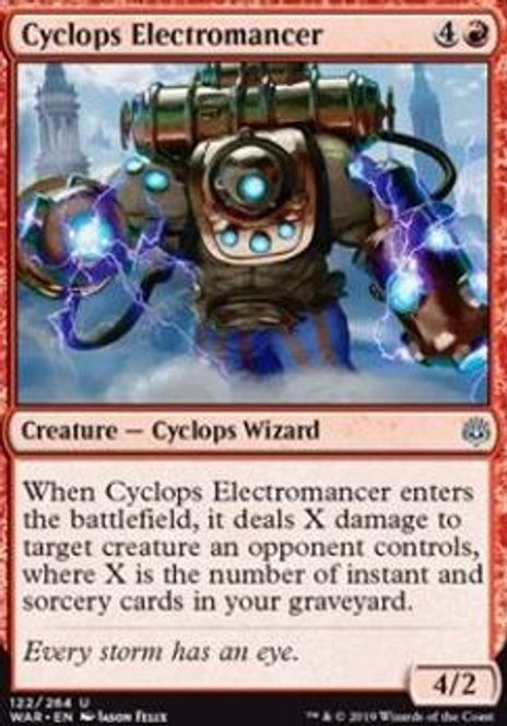 Hovedbilde Cyclops Electromancer