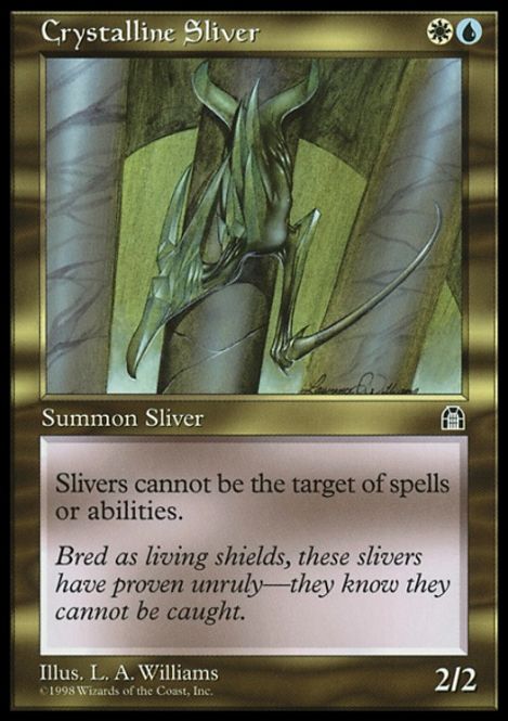 Hovedbilde Crystalline Sliver