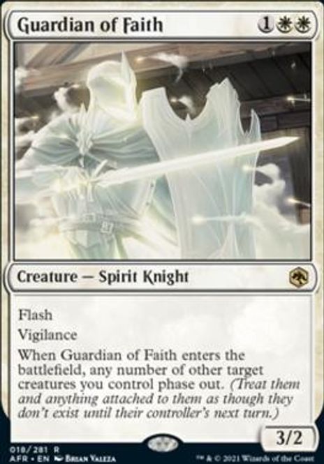 Hovedbilde Guardian of Faith