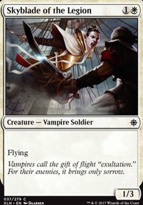 Hovedbilde Skyblade of the Legion