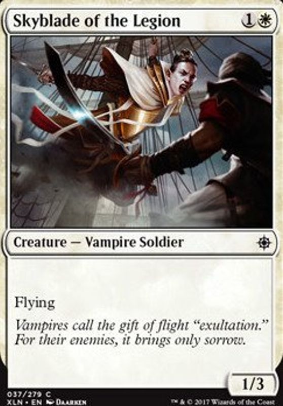 Skyblade of the Legion