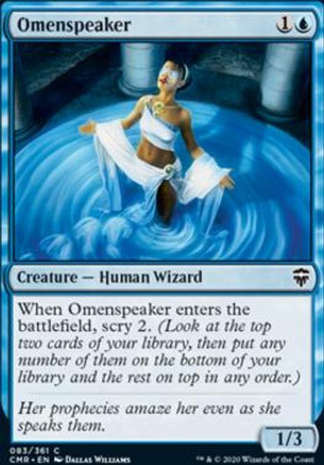 Hovedbilde Omenspeaker