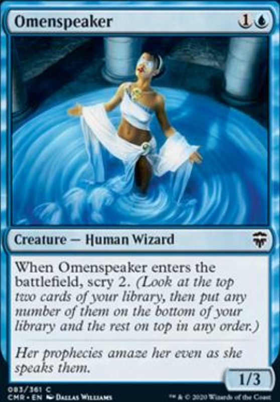 Omenspeaker