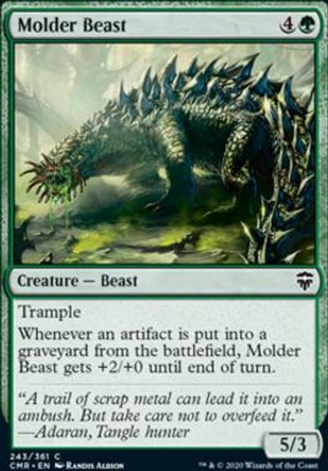 Hovedbilde Molder Beast