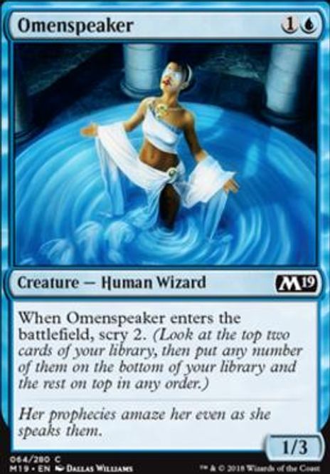 Hovedbilde Omenspeaker