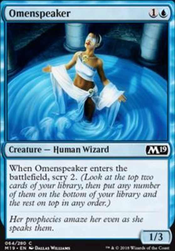 Omenspeaker