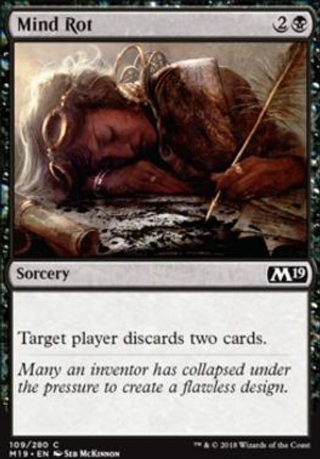 Hovedbilde Mind Rot
