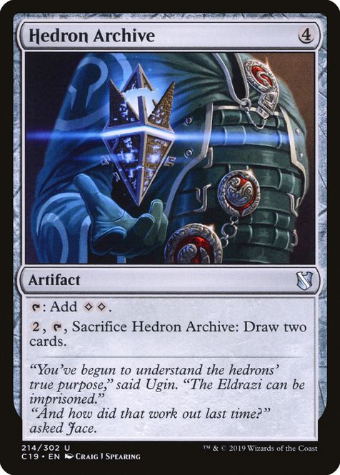 Hovedbilde Hedron Archive