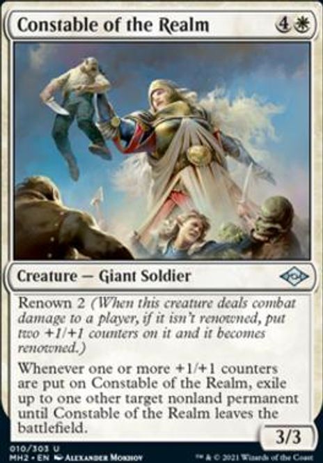 Hovedbilde Constable of the Realm