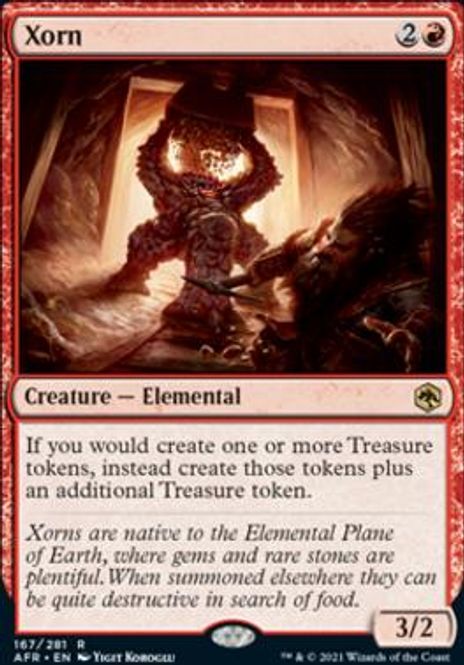 Hovedbilde Xorn (foil)