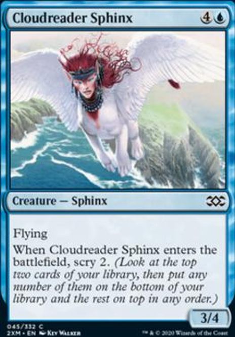 Hovedbilde Cloudreader Sphinx