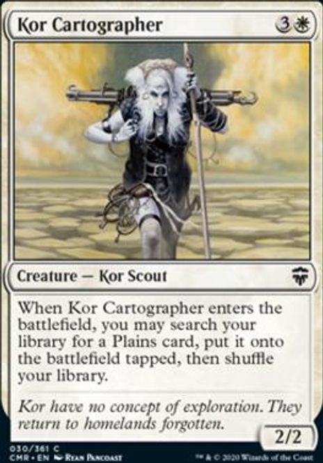 Hovedbilde Kor Cartographer