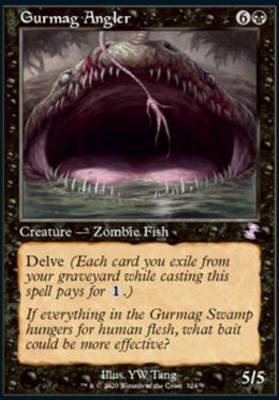 Gurmag Angler